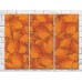 Pictură ArtPoster Abstract Orange autumn foliage (500042)