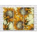 Картина ArtPoster Abstraction from sunflowers-drawing (500043)