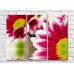 Pictură ArtPoster Scarlet chrysanthemums on the water (3448935)