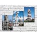 Картина ArtPoster Architectural masterpieces of the world (500031)