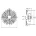 Ventilator de perete Белтехком YWF4E-500