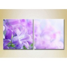 Картина Magic Color Diptych Bells (2613829)