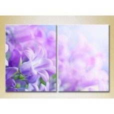 Картина Magic Color Diptych Bells (2613779)