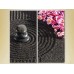 Картина Magic Color Diptych Orchids and massage stones (2613798)