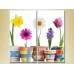 Картина Magic Color Diptych Flowers in pots (2613837)