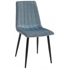 Стул Deco DC-90P Blue/Black