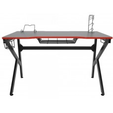 Masa de birou Deco EGame Black/Red