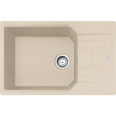 Chiuvetă de bucătărie Franke Urban UBG 611-78 XL Beige