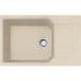 Chiuvetă de bucătărie Franke Urban UBG 611-78 XL Beige