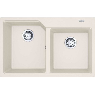 Chiuvetă de bucătărie Franke Urban UBG 620-78 Beige