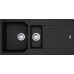 Кухонная мойка Franke Urban UBG 651-100 Black