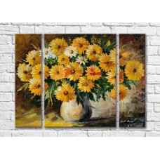 Картина Magic Color Sunflower Vase (35110165)