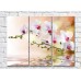 Pictură Magic Color White orchid branch above water (500178)