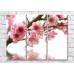 Pictură Magic Color Cherry blossom branch over water (500216)