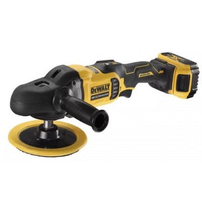 Эксцентриковая шлифмашина DeWalt DCM849P2