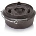 Oală Petromax Dutch Oven FT3-T 1.8L