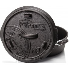 Oală Petromax Dutch Oven FT3-T 1.8L