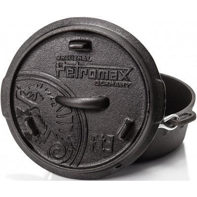 Котелок Petromax Dutch Oven FT3-T 1.8L