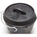 Oală Petromax Dutch Oven FT1-T 0.93L