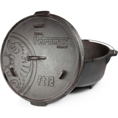 Oală Petromax Dutch Oven FT12 10.8L