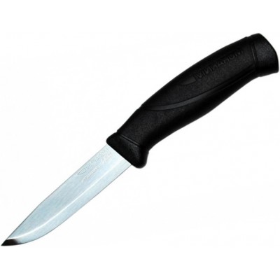 Нож Morakniv Companion Black (12141)