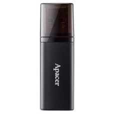 Флеш-накопитель Apacer AH25B 32Gb Black (AP32GAH25BB-1)