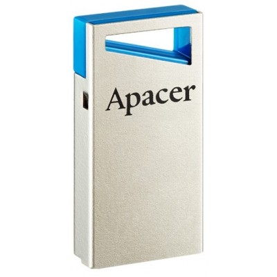 Флеш-накопитель Apacer AH155 128Gb Silver (AP128GAH155U-1)