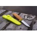 Нож Morakniv Floating Knife S Lime Green (13686)