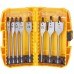 Set de burghiuri plate Dewalt DT4842-QZ