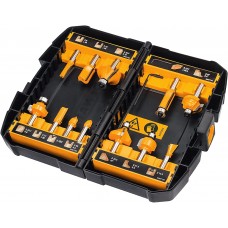 Set de freze pentru lemn DeWalt DT90016-QZ