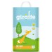 Подгузники Lovular Giraffe Diapers M 62pcs