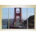 Картина Magic Color Triptych Golden Gate Bridge, traffic (2658476)