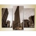 Картина Magic Color New York Streets Triptych (2658536)