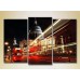 Картина Magic Color Triptych Night London (2658507)