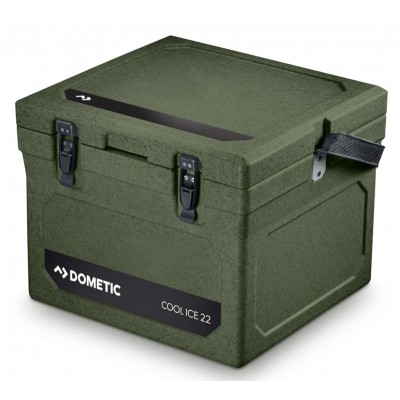 Изотермический контейнер Dometic Cool-Ice WCI-22 Green