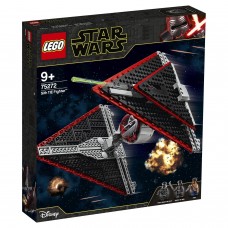 Конструктор Lego Star Wars: Sith TIE Fighter (75272)