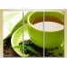 Картина Magic Color Triptych Green Tea (2698635)