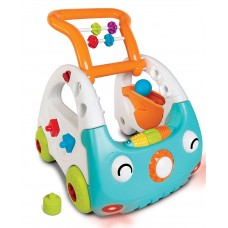 Premergător Infantino Senso 3in1 Discovery Car (005216)