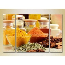 Картина Magic Color Spices triptych (2698704)