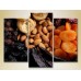 Картина Magic Color Triptych Dried Fruits (2698712)