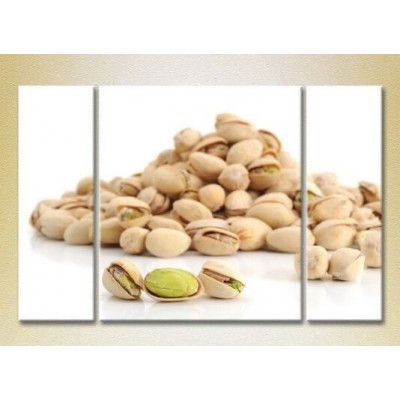 Картина Magic Color Triptych Pistachios (2698718)