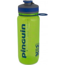 Sticlă pentru apă Pinguin Tritan Sport Bottle 0.65L Green