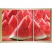 Картина Magic Color Triptych Watermelon (1547213)