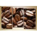 Картина Magic Color Triptych Coffee Beans (1547221)