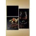 Картина Magic Color Triptych Cognac and Chocolate (1547230)