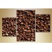 Картина Magic Color Triptych Coffee 3 (1547234)