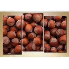 Картина Magic Color Triptych Hazelnut (1547274)