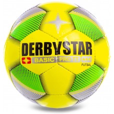 Minge de fotbal Derbystar Brilliant Basic Pro TT U0657