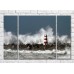 Картина Magic Color Breakwater & Lighthouse (3469226)