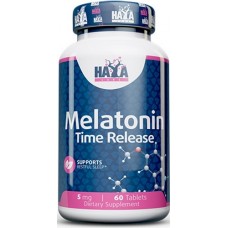 Vitamine Haya Labs Melatonin 5mg 60tab